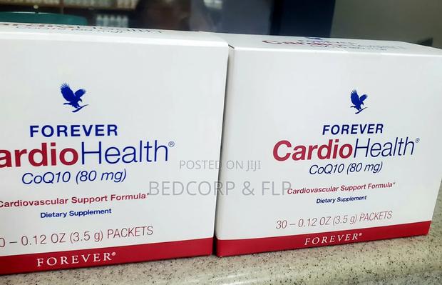 Forever Cardio Health With Coq10 (80mg) · Photo 1