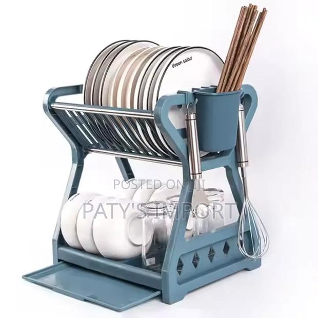 Kitchen Rack
