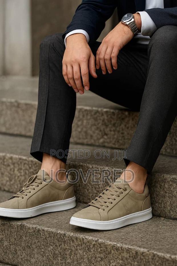Polo Ralph Lauren Unisex Laced Sneakers · Photo 2