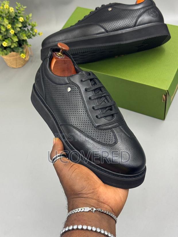 Timberland High Quality Unisex Laced Sneakers · Photo 2