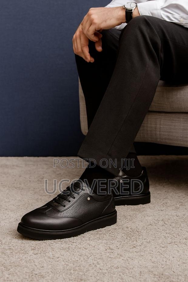 Timberland High Quality Unisex Laced Sneakers · Photo 3