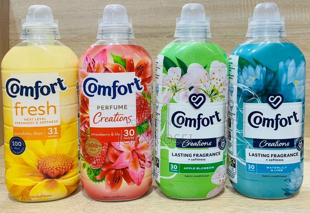 Comfort Fabric Softener · Photo 1