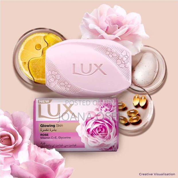 Lux Fragrance Bar Soap · Photo 3