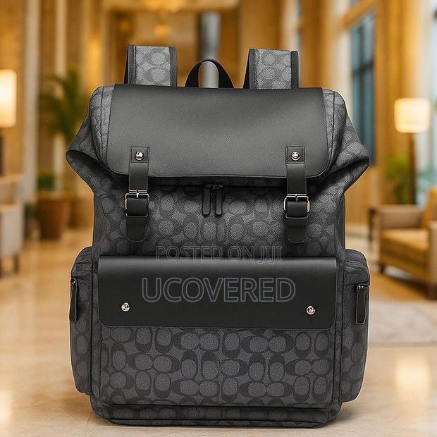 High Quality Vintage Leather Backpacks · Photo 2