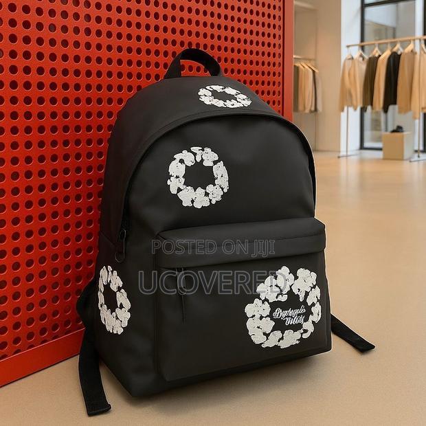 High Quality Vintage Leather Backpacks · Photo 6