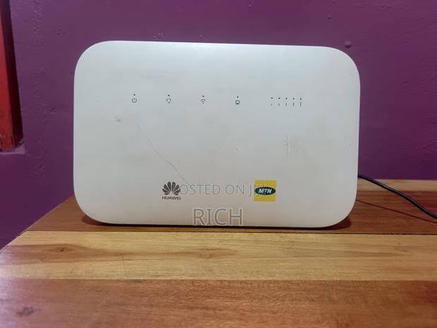 Used Huawei Turbonet Device (No Sim) · Photo 1