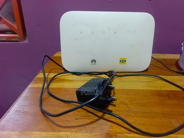 Used Huawei Turbonet Device (No Sim) · Photo 3