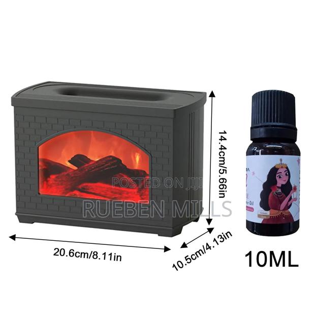 Mist Diffuser for Refreshing Fragrance - Essential Oil Diffusers · Photo 1