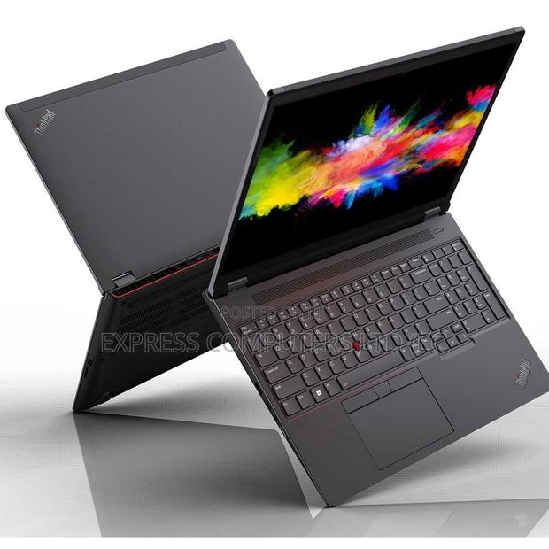 Laptop Lenovo Thinkpad P15s 32GB Intel Core I9 SSHD (Hybrid) 1T · Photo 2