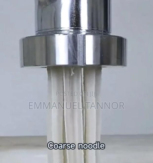 Noodles,Spaghetti Extruder Maker · Photo 2