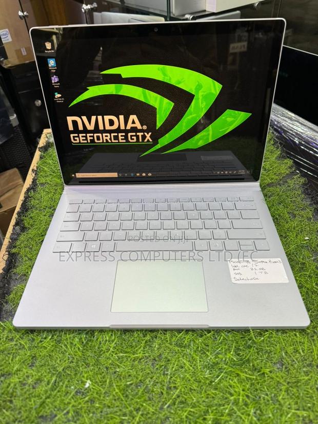 Laptop Microsoft Surface Book 3 32GB Intel Core I7 SSHD (Hybrid) 1T · Photo 1