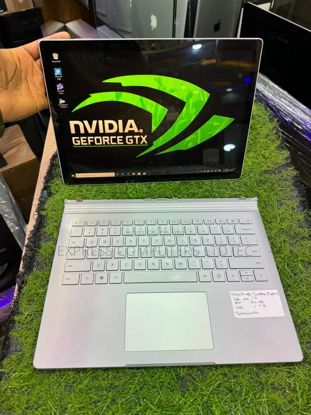 Laptop Microsoft Surface Book 3 32GB Intel Core I7 SSHD (Hybrid) 1T · Photo 5