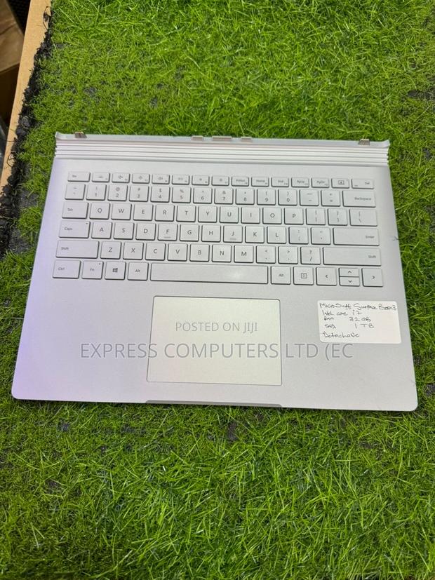 Laptop Microsoft Surface Book 3 32GB Intel Core I7 SSHD (Hybrid) 1T · Photo 4
