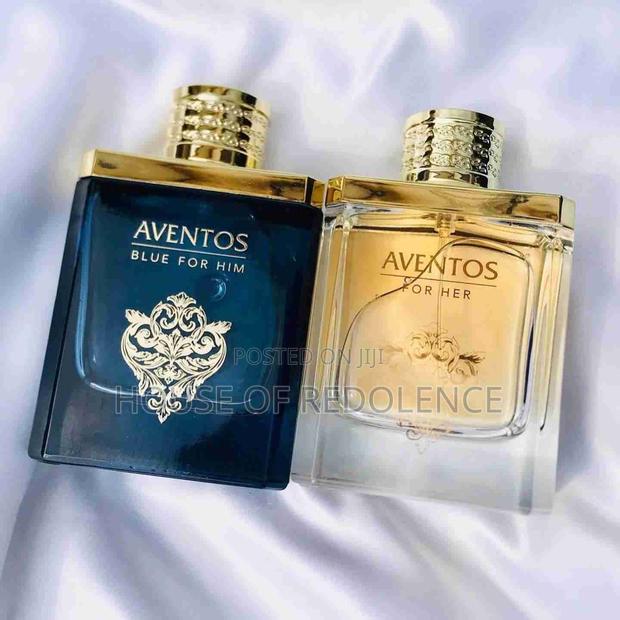 Aventos Blue for Him Aventos for Her Edp · Photo 1