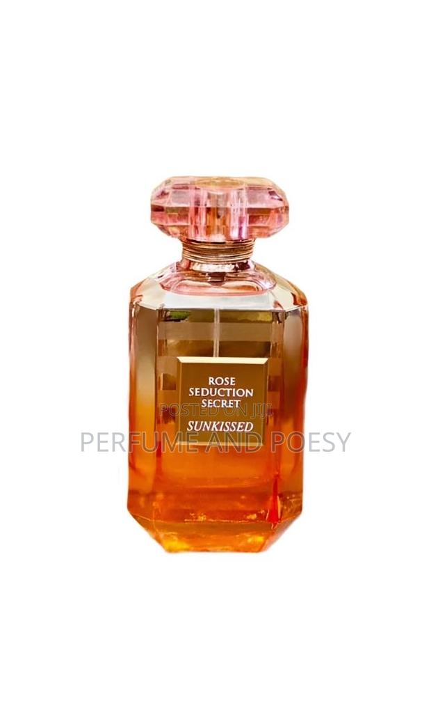 Rose Seduction Secret Sunkissed Perfume · Photo 1