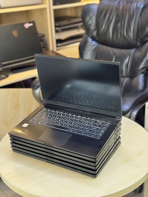 Laptop MSI 16GB Intel Core i5 SSD 256GB · Photo 1