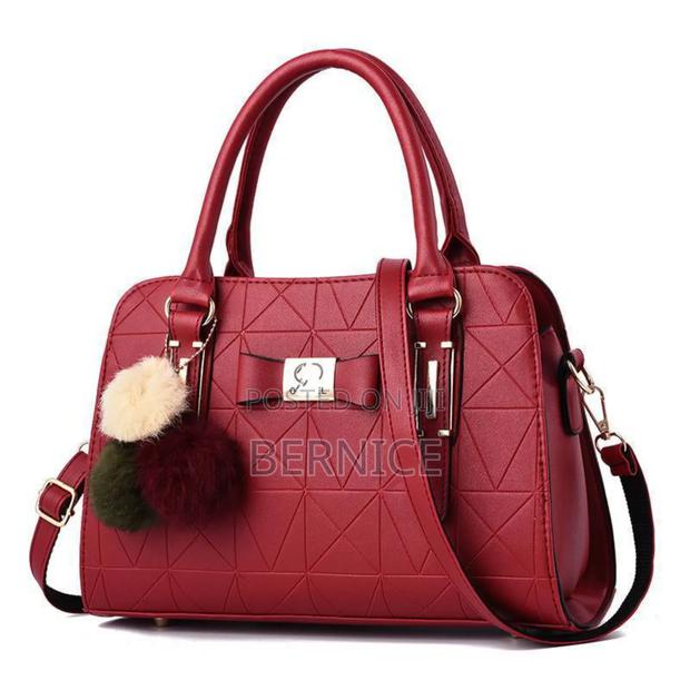 Beautiful Leather Bag · Photo 1