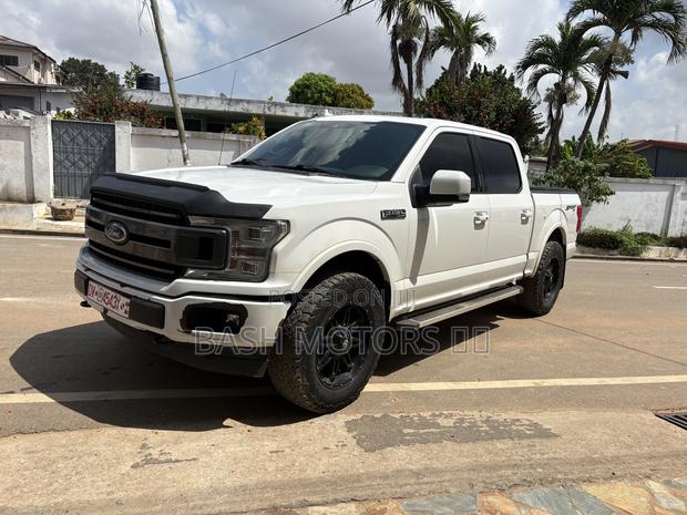 Ford F-150 2019 White · Photo 3
