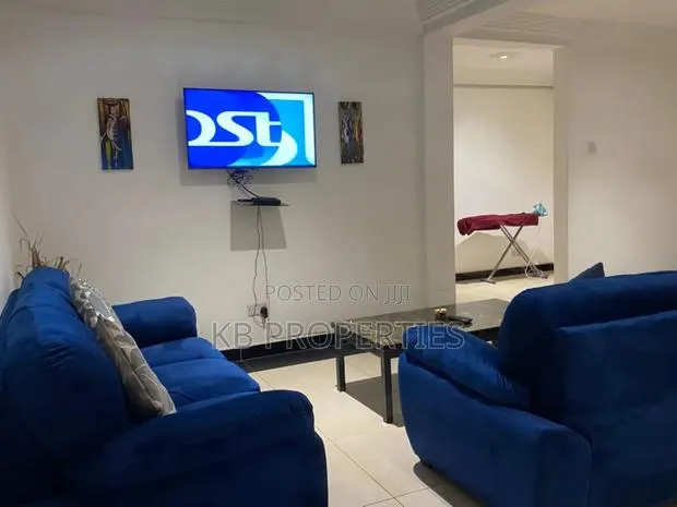 Furnished 2bdrm Apartment in Kb Properties, Spintex for rent · Photo 1