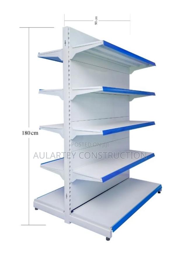 Store Shelves · Photo 3