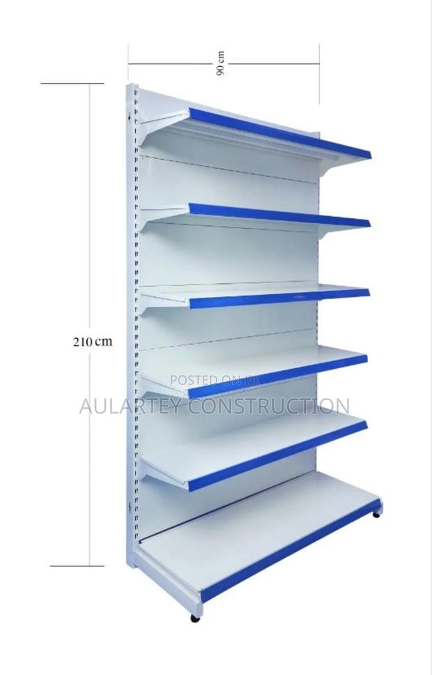 Store Shelves · Photo 4