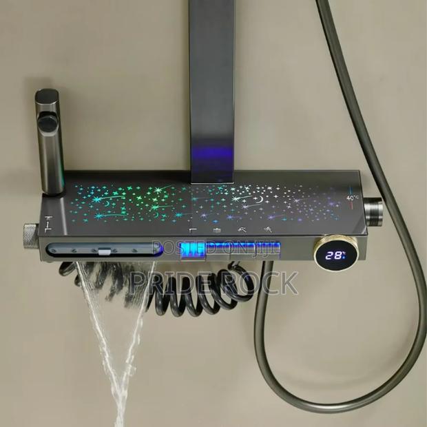 Digital Shower Piano Shower · Photo 2