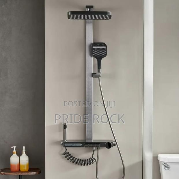 Digital Shower Piano Shower · Photo 3