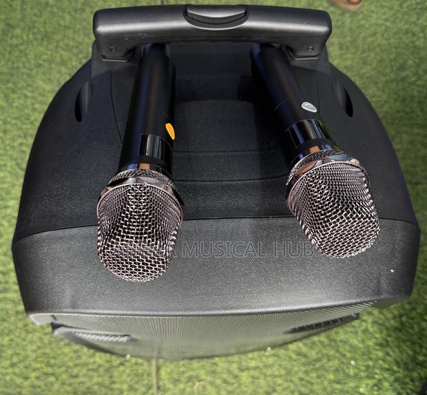 Karake 12 Inches Rechargeable Bluetooth Speaker · Photo 3