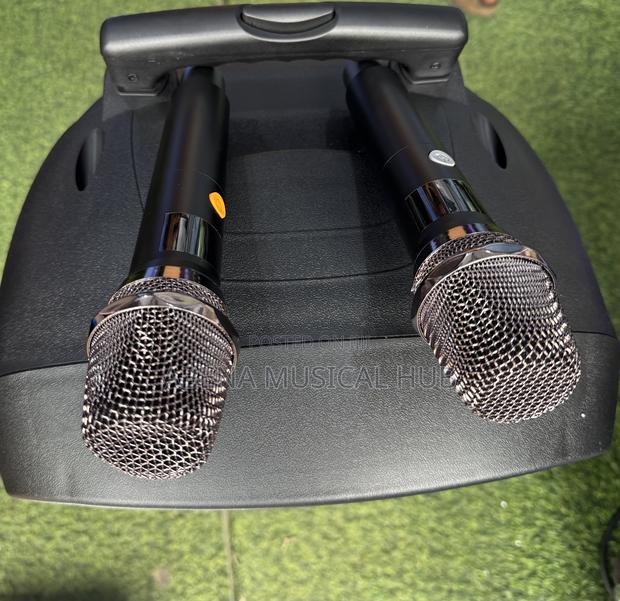 Karake 12 Inches Rechargeable Bluetooth Speaker · Photo 4
