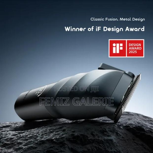 Oraimo Mastercut Pro 4500mah Anishavetm Smart Clipper · Photo 4