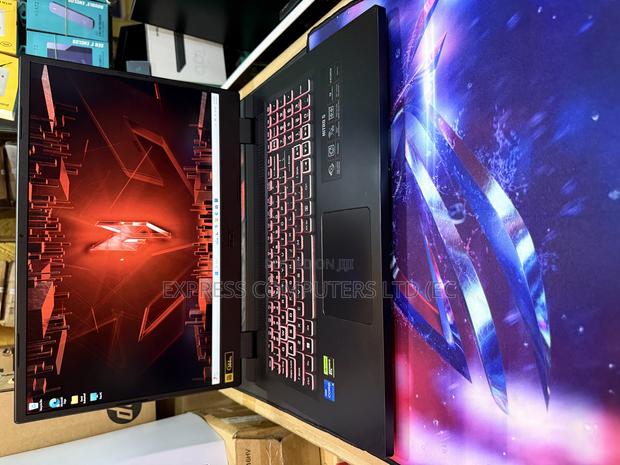 Laptop Acer Nitro 17 24GB Intel Core I5 SSD 512GB · Photo 6