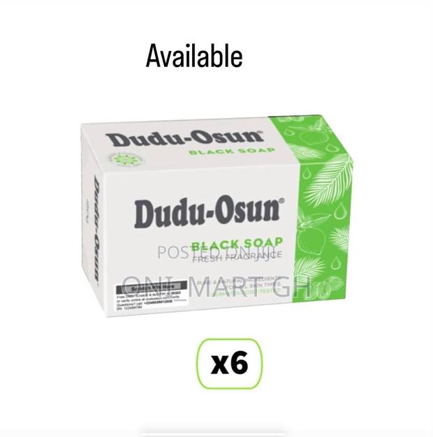 Dudu Osun Black Soap All Natural · Photo 1