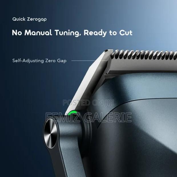 Oraimo Mastercut Pro 4500mah Anishavetm Smart Clipper · Photo 4