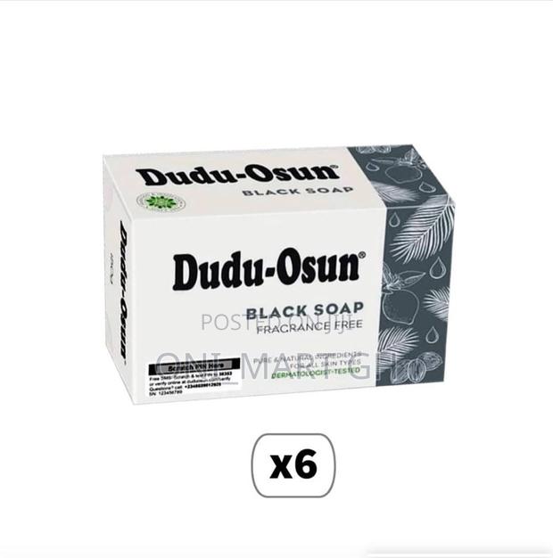 Dudu Osun Black Soap All Natural · Photo 2