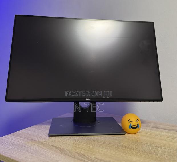 27 Inches Dell Quad Hd Edgeless Monitor 2560x 1440 · Photo 2