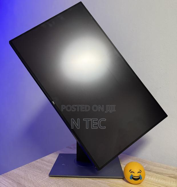 27 Inches Dell Quad Hd Edgeless Monitor 2560x 1440 · Photo 3