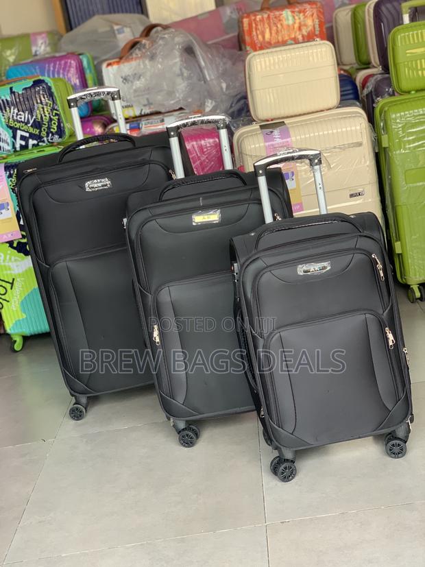 Top Quality Ak Fabric Material 3set Traveling. · Photo 3