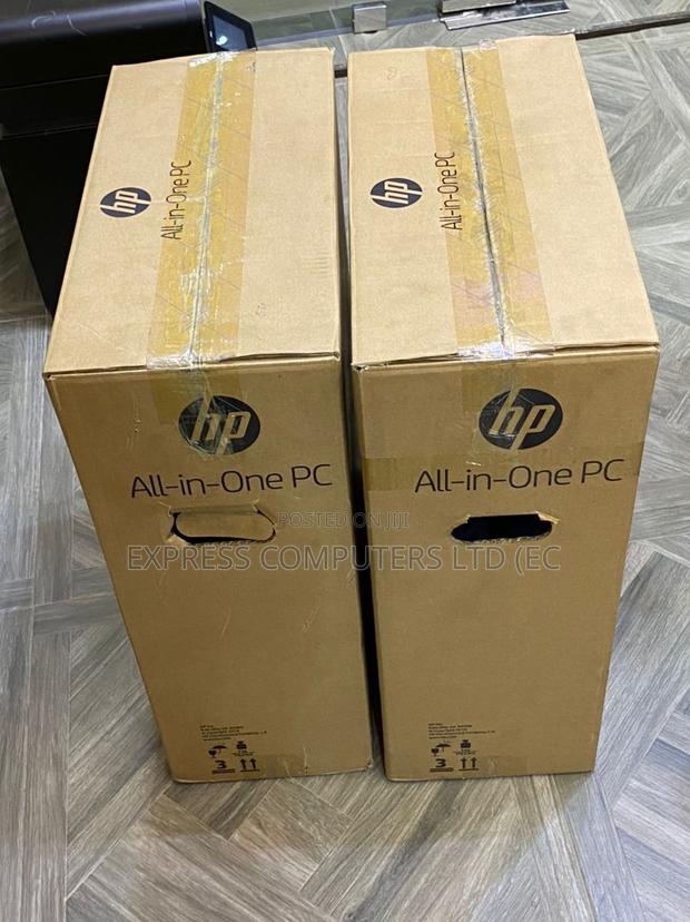 New Desktop Computer HP AiO 27 32GB Intel Core i7 SSD 1T · Photo 3