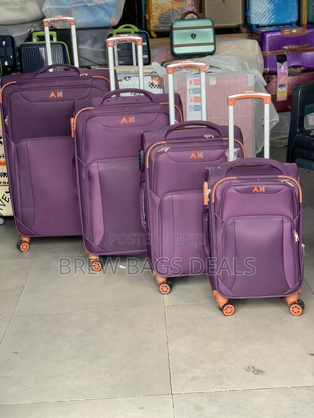 Top Quality Ak 4set Thick Fabric & Lightweight Traveling Bag. · Photo 1