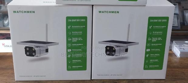 Solar Bullet Camera · Photo 1