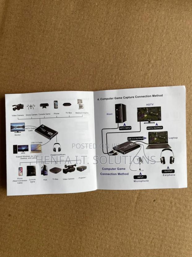 USB 3.0 Capture Card Plus Loop · Photo 5