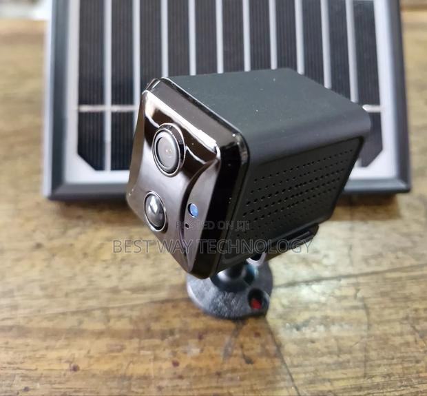 4g Hidden Camera Solar · Photo 1