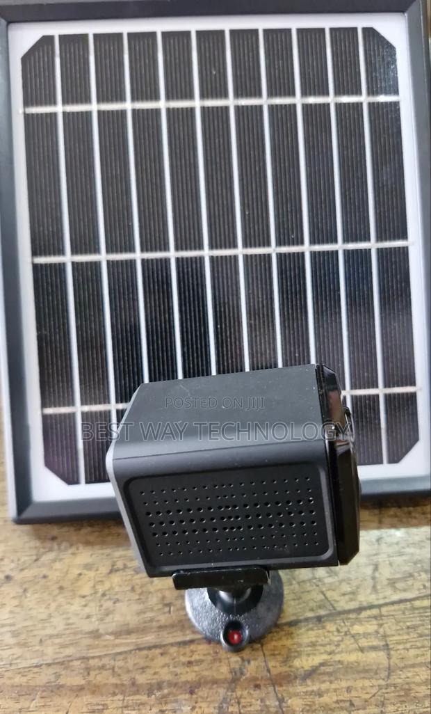 4g Hidden Camera Solar · Photo 2