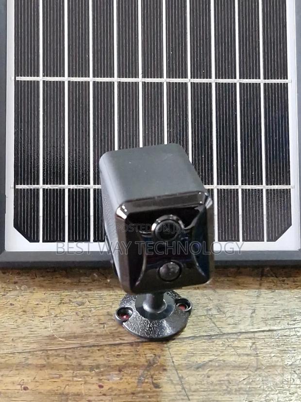 4g Hidden Camera Solar · Photo 3