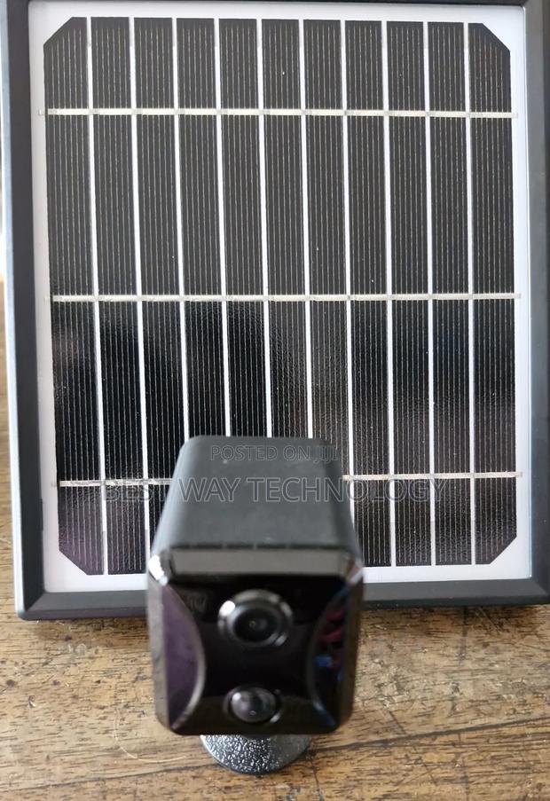 4g Hidden Camera Solar · Photo 4