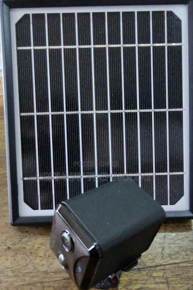 4g Hidden Camera Solar · Photo 5