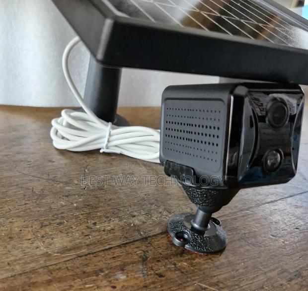 4g Hidden Camera Solar · Photo 6