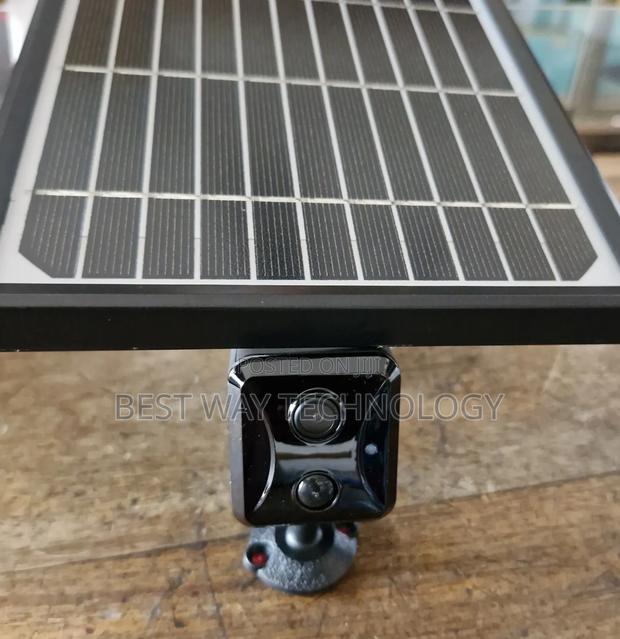 4g Hidden Camera Solar · Photo 8