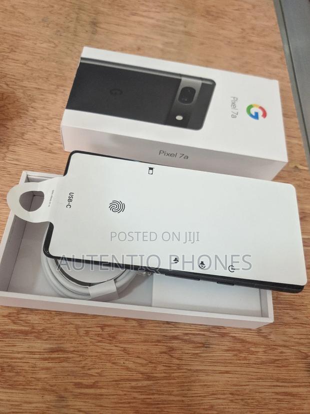 New Google Pixel 7a 128 GB Black · Photo 2