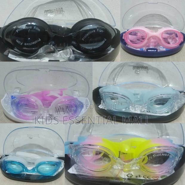 Swimming Goggles for Kids and Adults